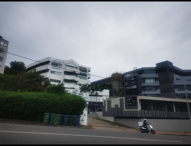 81M² OFFICE TO LET IN MORNINGSIDE